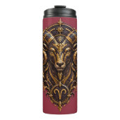 Aries Thermosbeker (Voorkant)