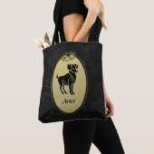 Aries Tote Bag (Dichtbij)