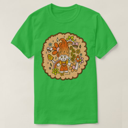 Aries Troll T-shirt (Design voorkant)