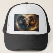 Aries Trucker Pet (Voorkant)