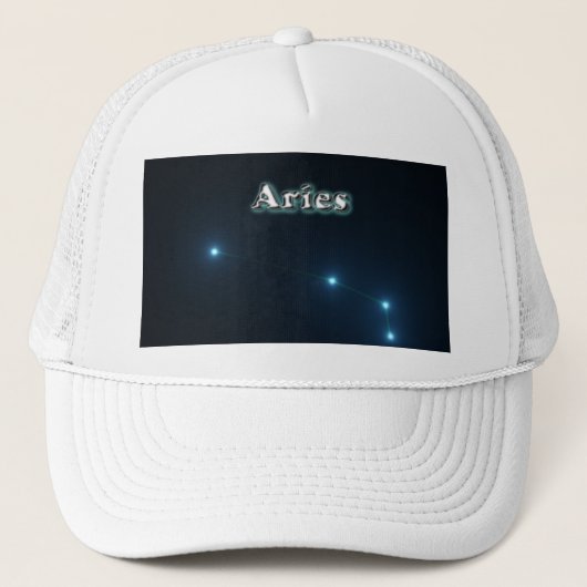 Aries Trucker Pet (Voorkant)