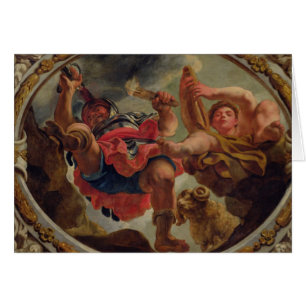 Aries, van de Tekenen van de Zodiac
