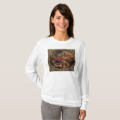 Aries, van de Tekenen van de Zodiac T-shirt (Voorkant volledig)