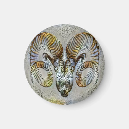 Aries Venice Magneet (Voorkant)