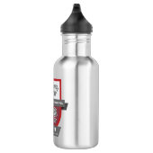 Aries Verjaardagswapen™ voor 1-19 april Waterfles (Rechts)