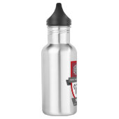 Aries Verjaardagswapen™ voor 1-19 april Waterfles (Links)
