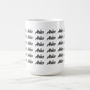 Aries Vibes Koffiemok