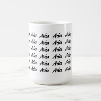Aries Vibes Koffiemok