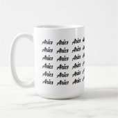 Aries Vibes Koffiemok (Links)