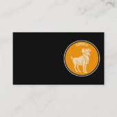 Aries Visitekaartje (Voorkant)