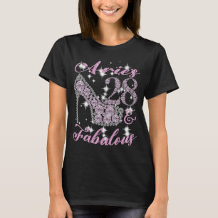 Aries Vrouwen 28 en handig 28t op zeer lage hoogte T-shirt