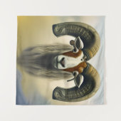 Aries Wandkleed (Voorkant (horizontaal))