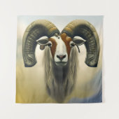 Aries Wandkleed (Voorkant)