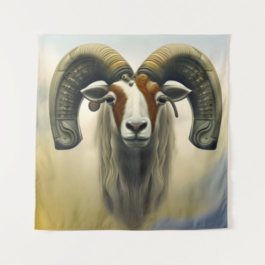 Aries Wandkleed (Voorkant)