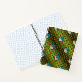 Aries & Water Goat Notitieboek (Binnen)