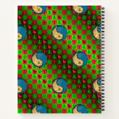 Aries & Water Goat Notitieboek (Achterkant)