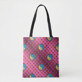 Aries & Water Rooster Tote Bag (Voorkant)