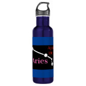Aries Waterfles (Voorkant)
