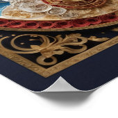 Aries - Western Zodiac Poster (Hoek)