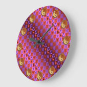 Aries & Wood Boar  Grote Klok (Hoek)