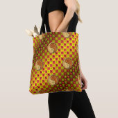 Aries & Wood Monkey Tote Bag (Dichtbij)