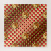 Aries & Wood Rat Legpuzzel (Verticaal)