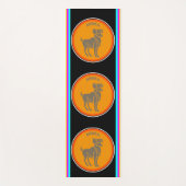 Aries Yoga Mat (Voorkant)