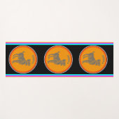 Aries Yoga Mat (Voorkant (horizontaal))