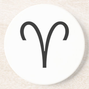Aries Zandsteen Onderzetter