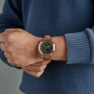 Aries- Zodiac Astrological Sign eWatch Watch Horloge