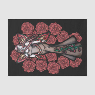 Aries Zodiac Fairy Goddess Astrology Fairies Tissuepapier