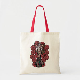 Aries Zodiac Fairy Goddess Astrology Fairies Tote Bag