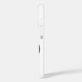 Aries Zodiac Glas in lood Notre-Dame de Paris iP1 Case-Mate iPhone Case (Achterkant / Links)