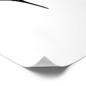 Aries Zodiac Graffiti Poster (Hoek)