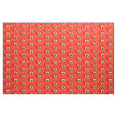 Aries Zodiac Heart Stof (Fat Quarter)
