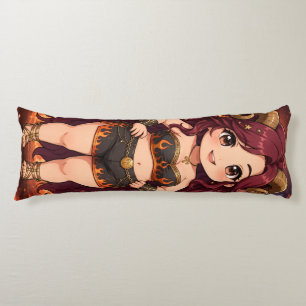 Aries Zodiac Lichaampillow Lichaamskussen