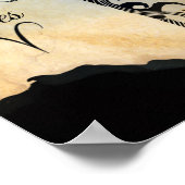 Aries Zodiac Poster (Hoek)