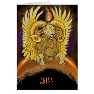 Aries Zodiac Sign