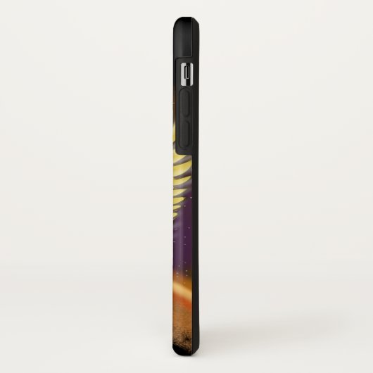 Aries Zodiac Sign Case-Mate iPhone Case (Achterkant/links)