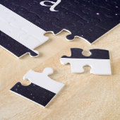 Aries Zodiac Sign Horoscope Symbool Name Cosmic Legpuzzel (Zijkant)