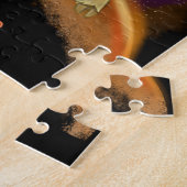 Aries Zodiac Sign Legpuzzel (Zijkant)