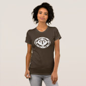 Aries Zodiac Sign T-shirt (Voorkant volledig)