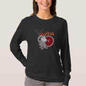 Aries Zodiac Sign   T-shirt (Voorkant)