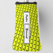 Aries Zodiac Symbol Standard van Kenneth Yoncich Golfheadcover (Draai 90)