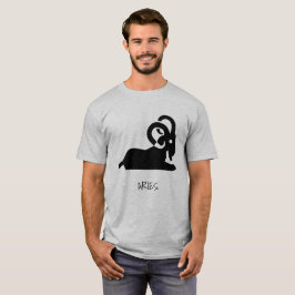 Aries Zodiac T-Shirt