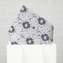 Aries Zodiac Tissue Paper