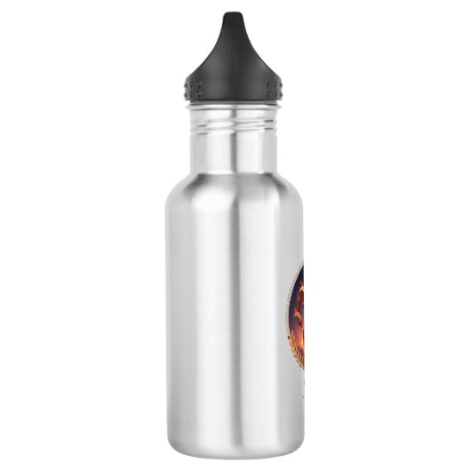 Aries Zodiac Water Bottle Waterfles (Links)