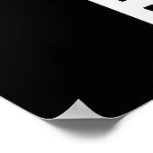 Aries zodiumteken poster (Hoek)