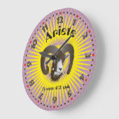 Ariete 21 marzo al 20 aprile Orologio Grote Klok (Hoek)