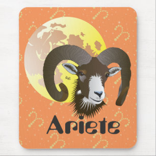 Ariete 21 marzo al 20 aprile Tappetini per muis Muismat